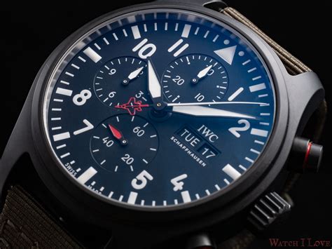 iwc top gun automatic review|iwc top gun edition.